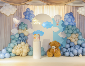 Baby shower planner Dubai