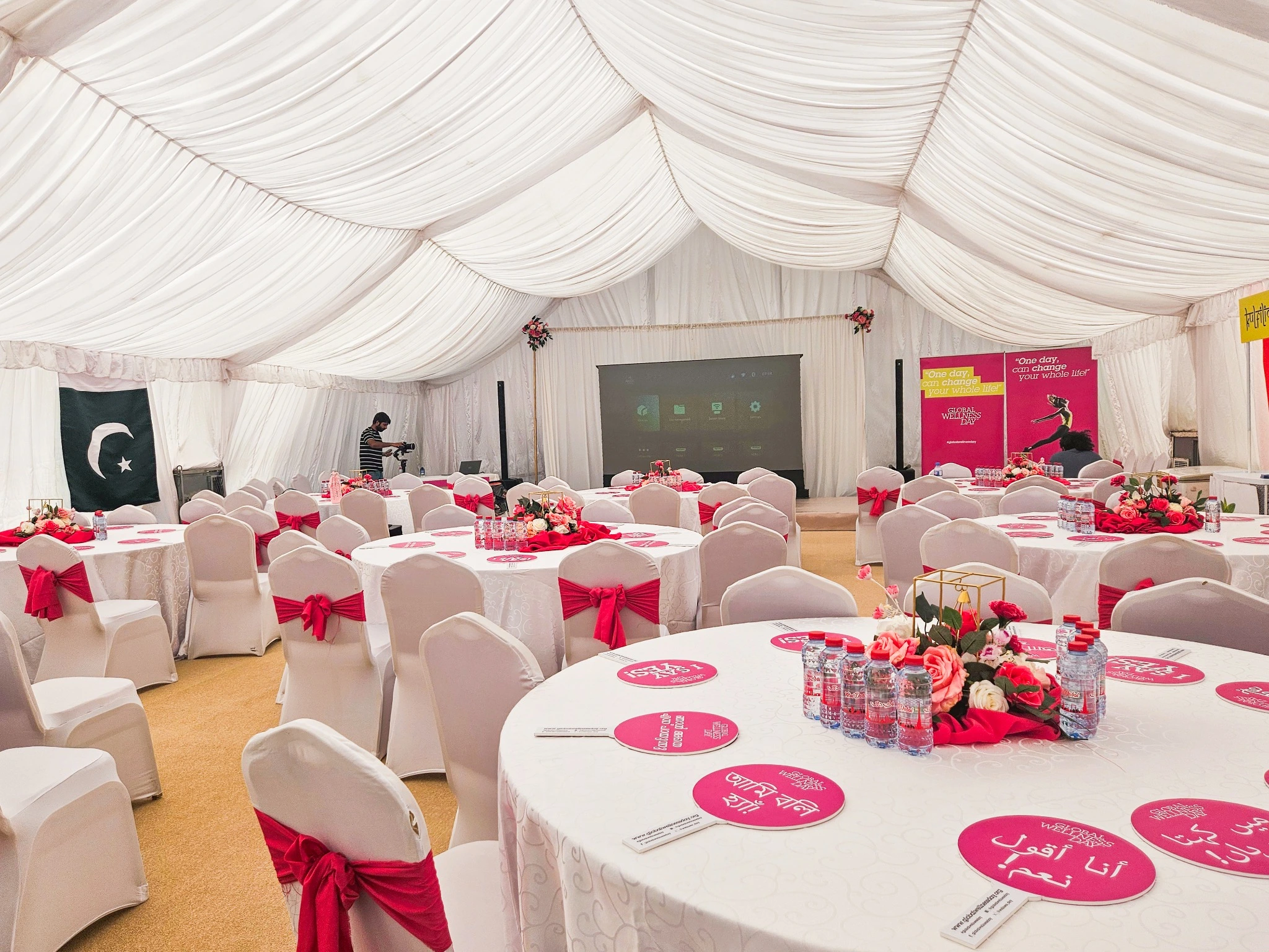 Corporate event planner Dubai
