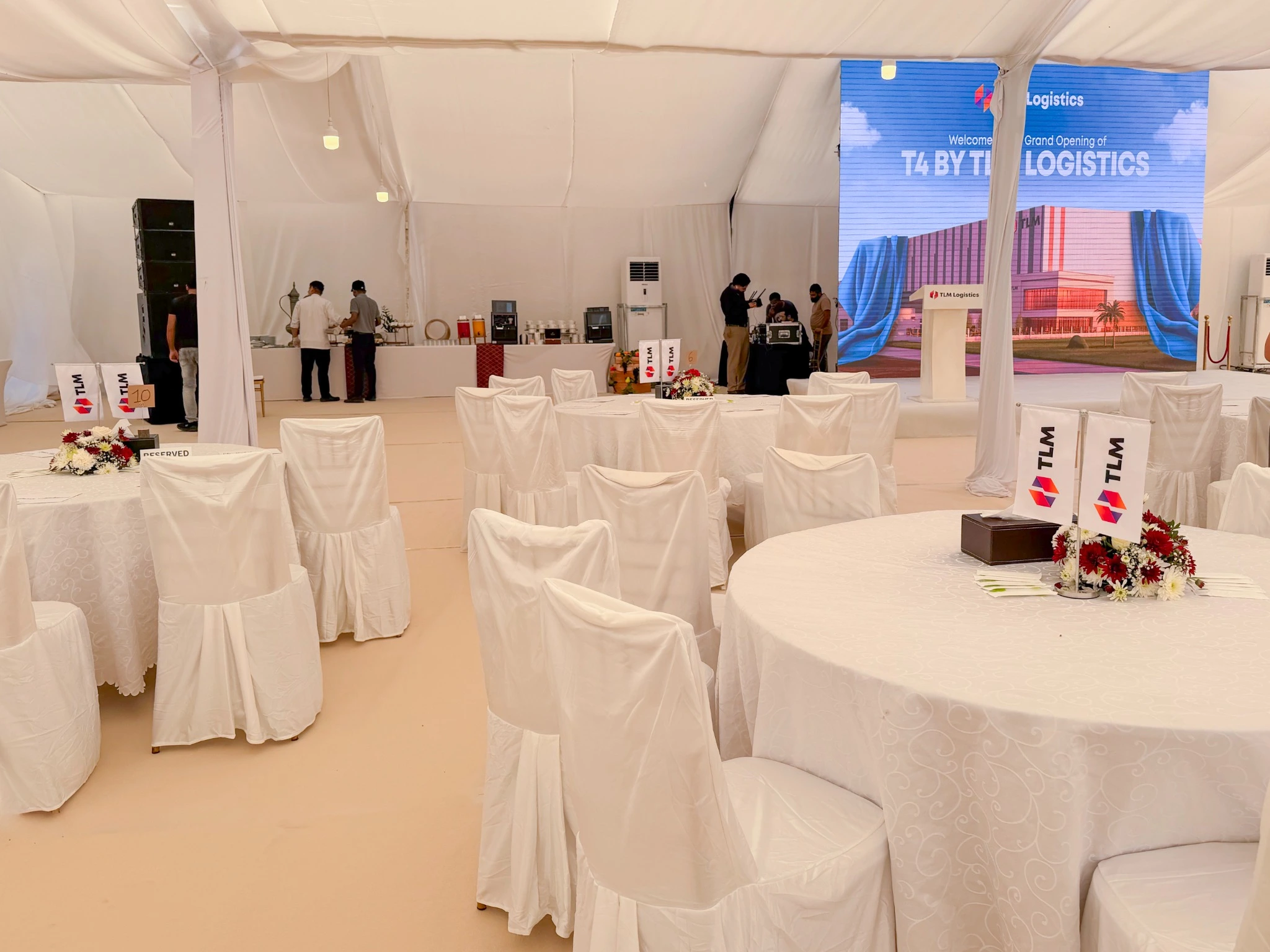 Private event