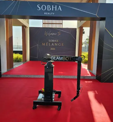 Glambot Dubai