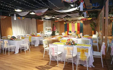 Private event
