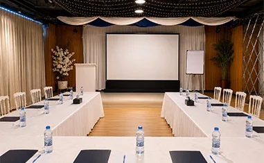 Corporate event space Dubai