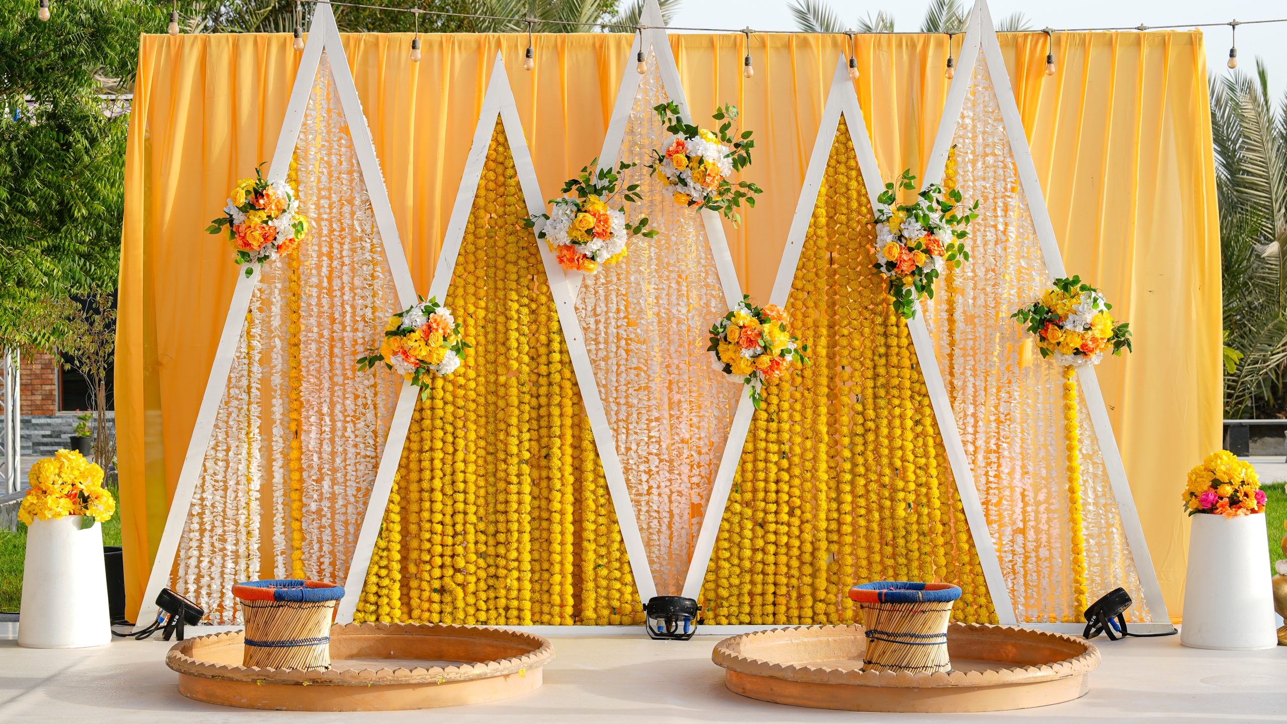Wedding decor